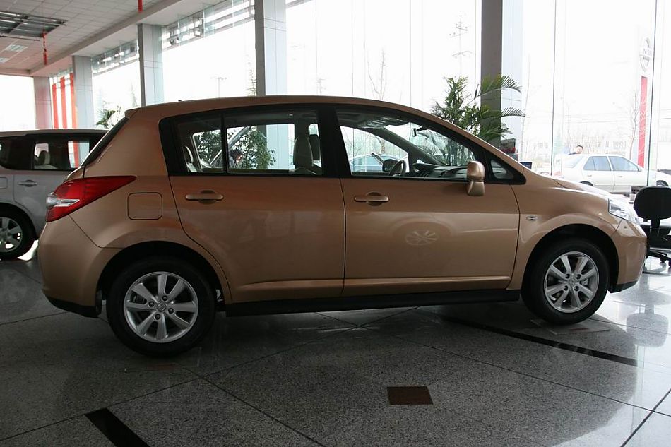 骐达外观实拍图片