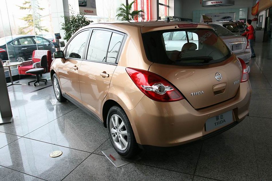 骐达外观实拍图片