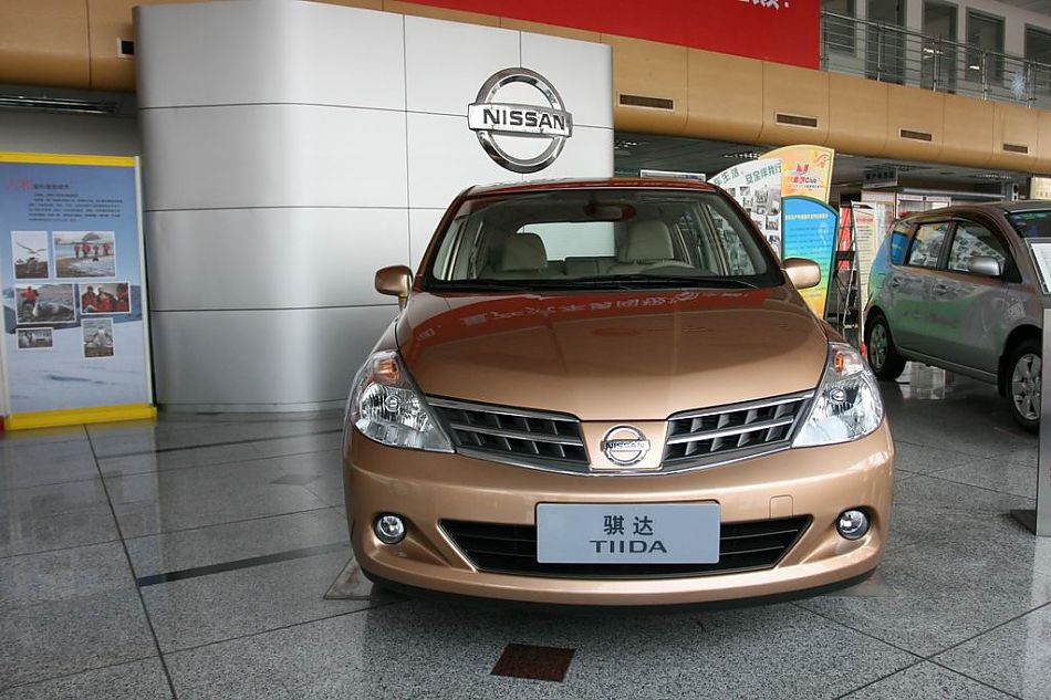 骐达外观实拍图片