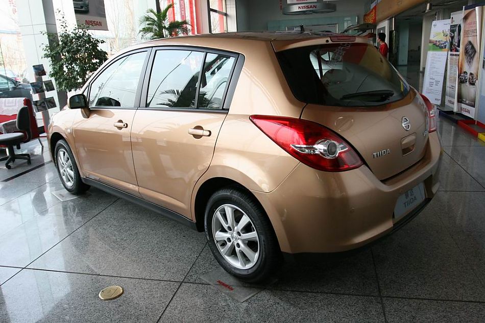 骐达外观实拍图片