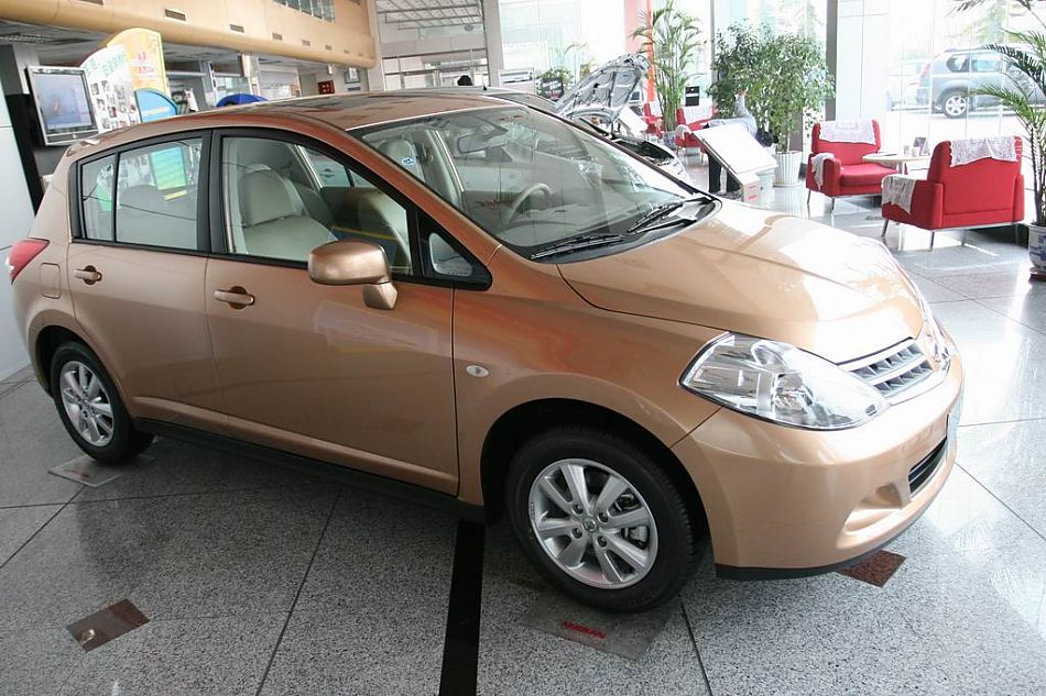 骐达外观实拍图片