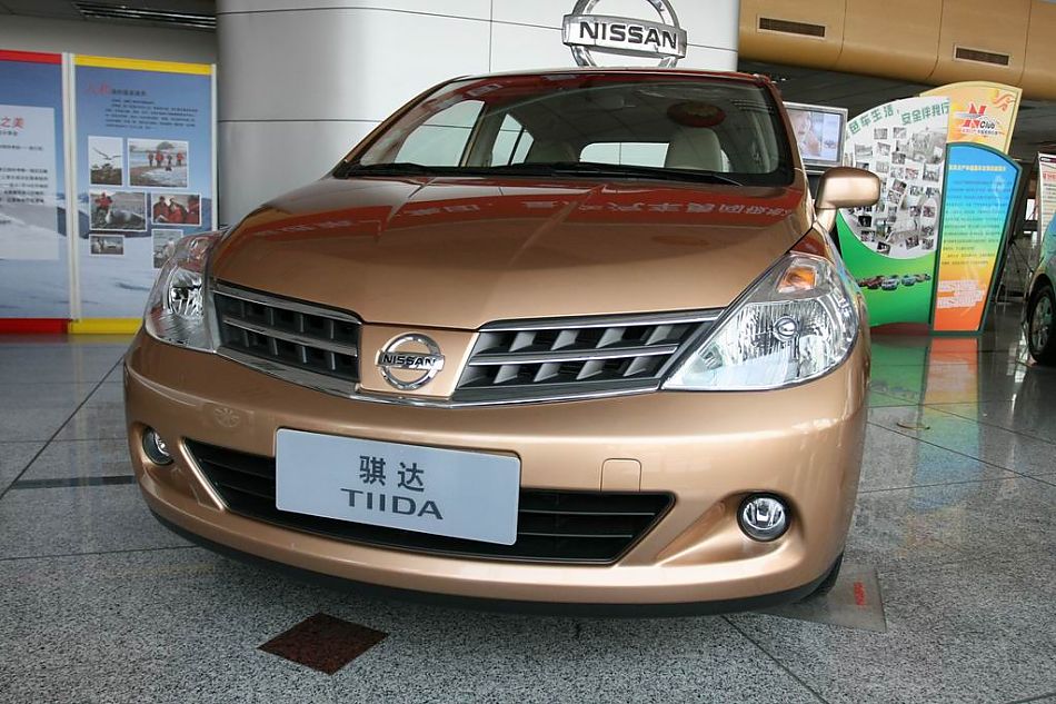 骐达外观实拍图片