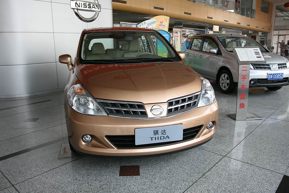 骐达外观实拍图片