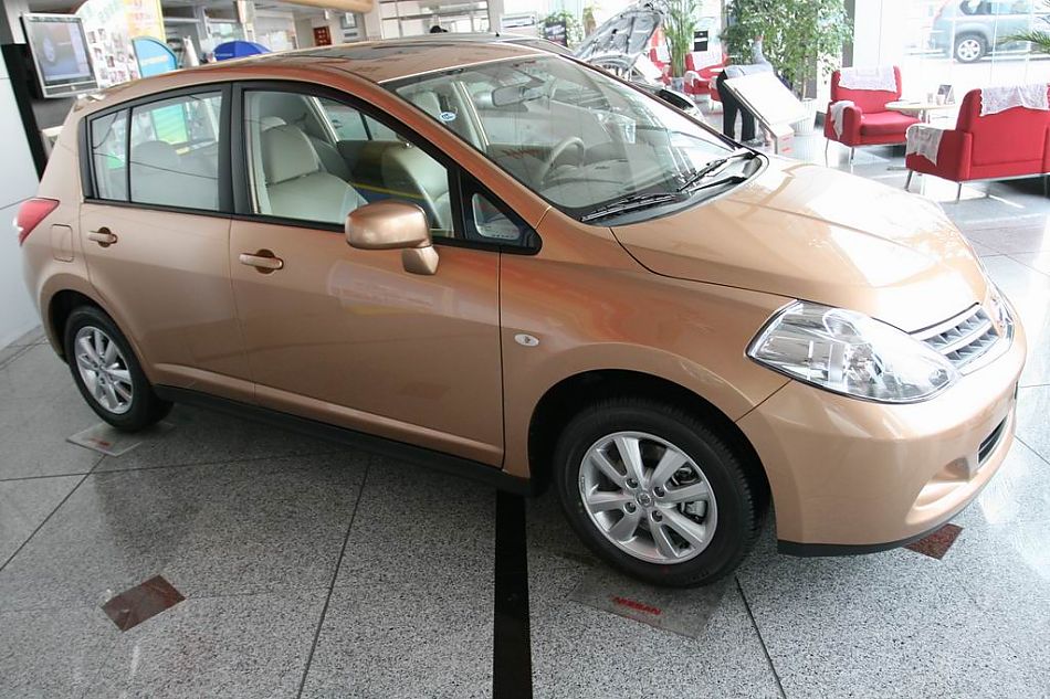 骐达外观实拍图片