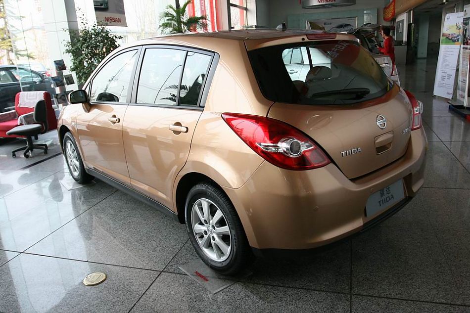 骐达外观实拍图片