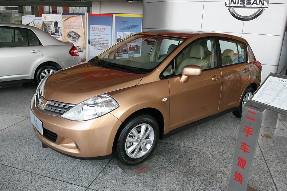 骐达外观实拍图片