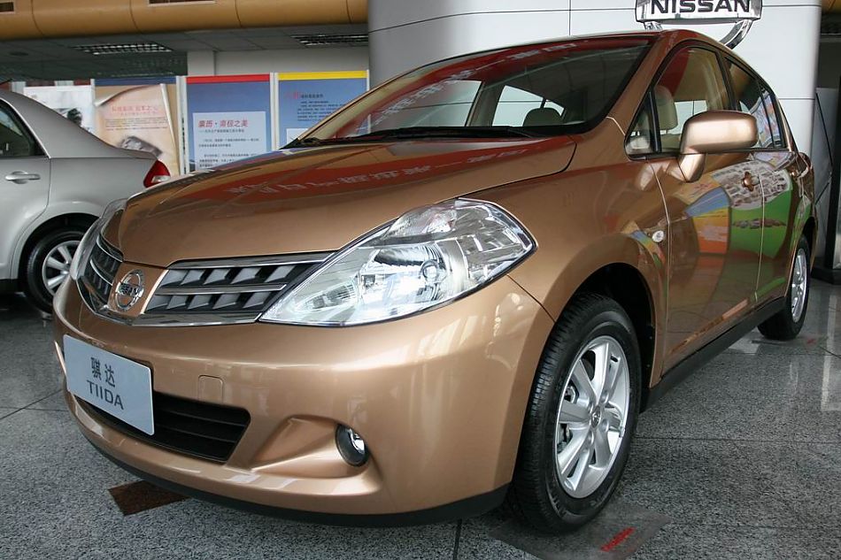 骐达外观实拍图片