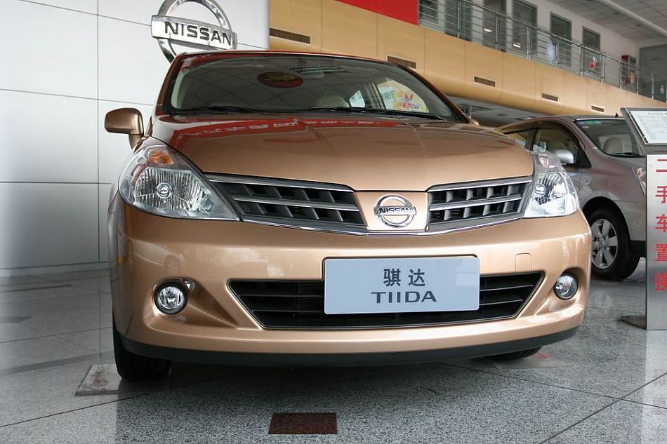 骐达外观实拍图片