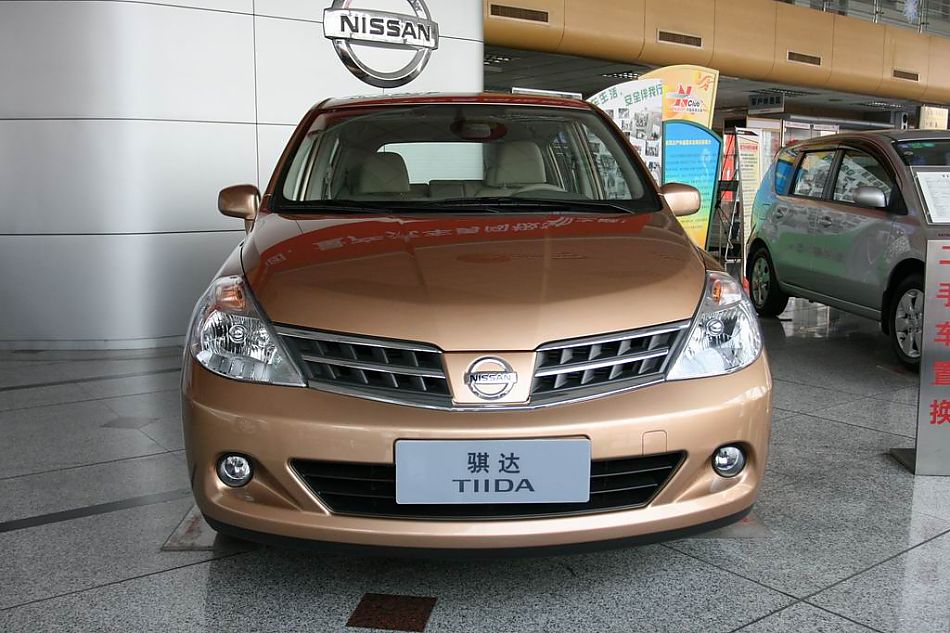 骐达外观实拍图片