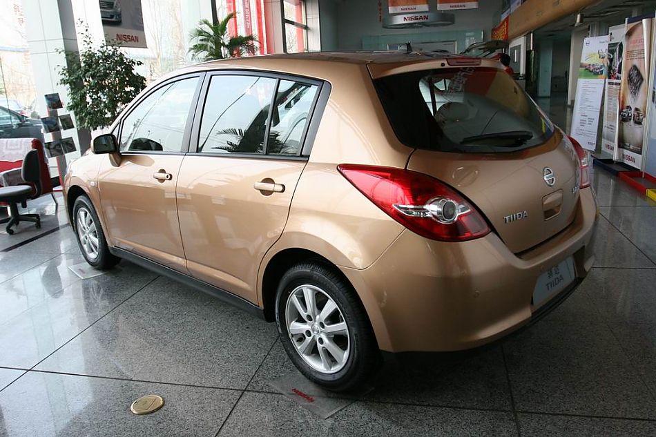 骐达外观实拍图片