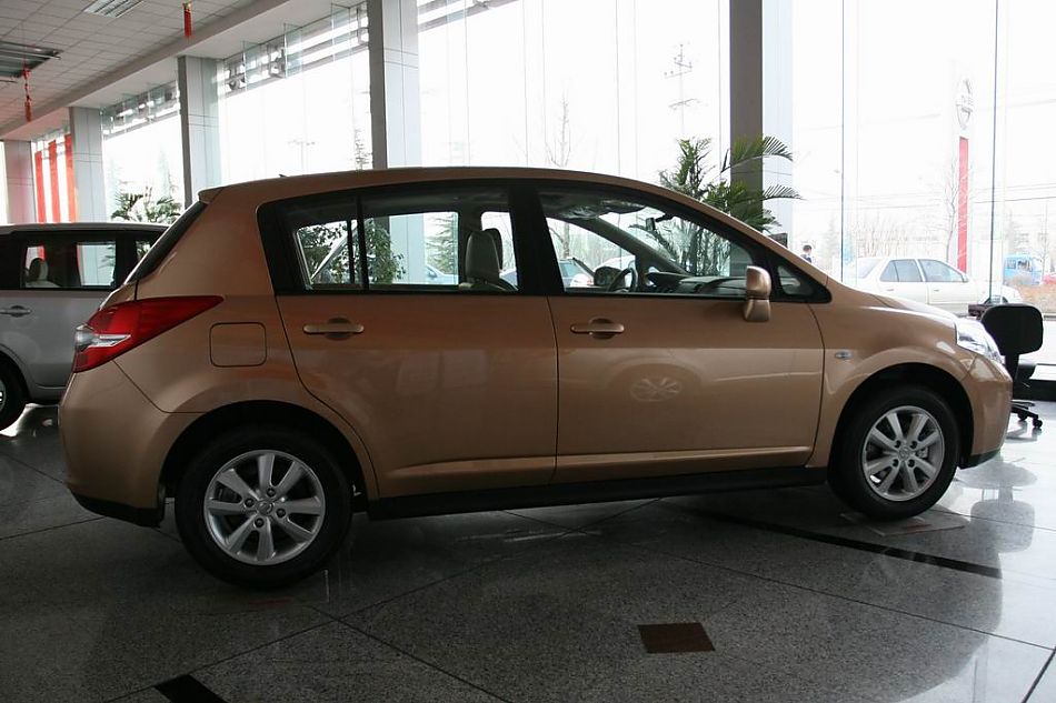 骐达外观实拍图片