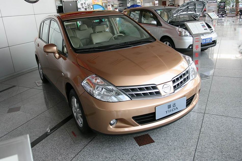 骐达外观实拍图片