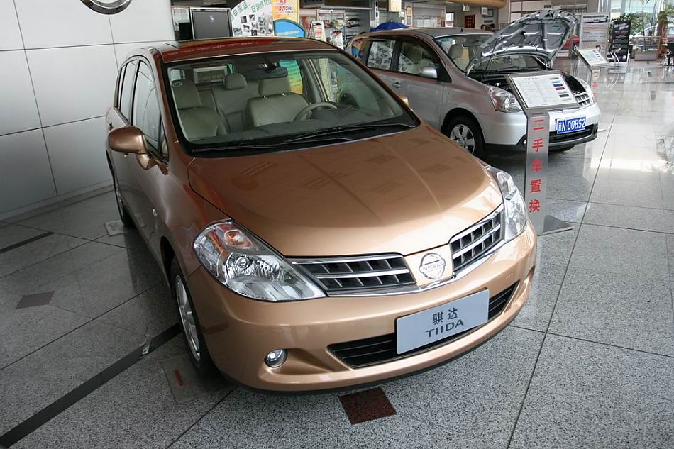 骐达外观实拍图片