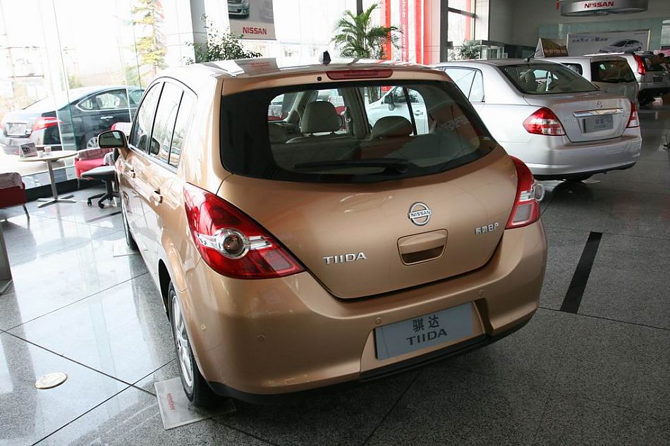 骐达外观实拍图片