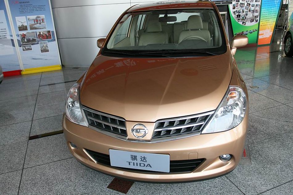 骐达外观实拍图片