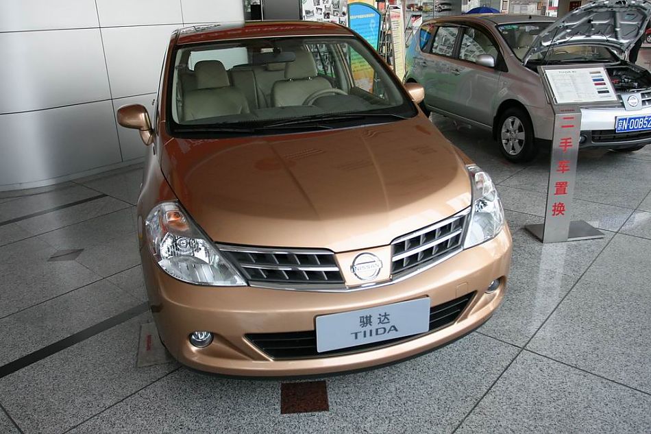 骐达外观实拍图片