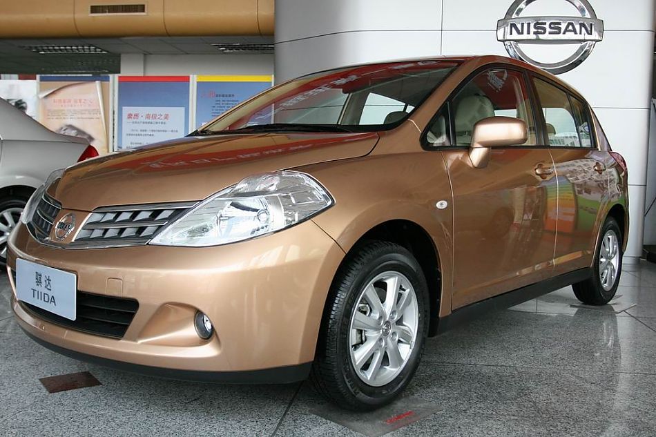 骐达外观实拍图片