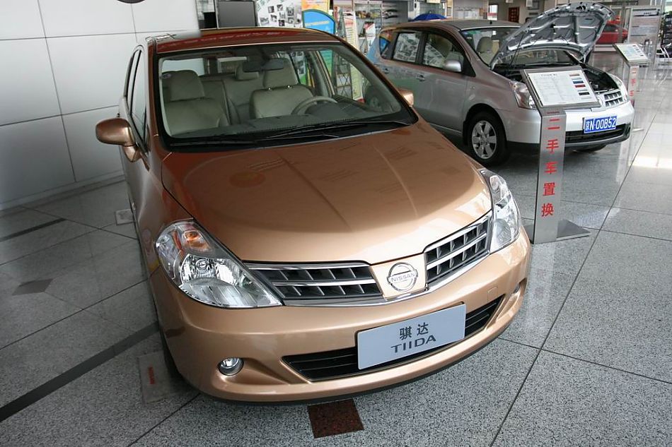 骐达外观实拍图片