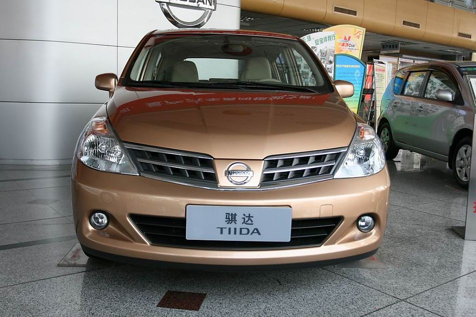 骐达外观实拍图片