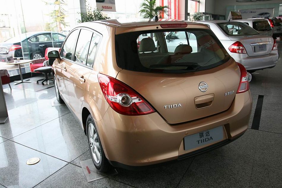 骐达外观实拍图片