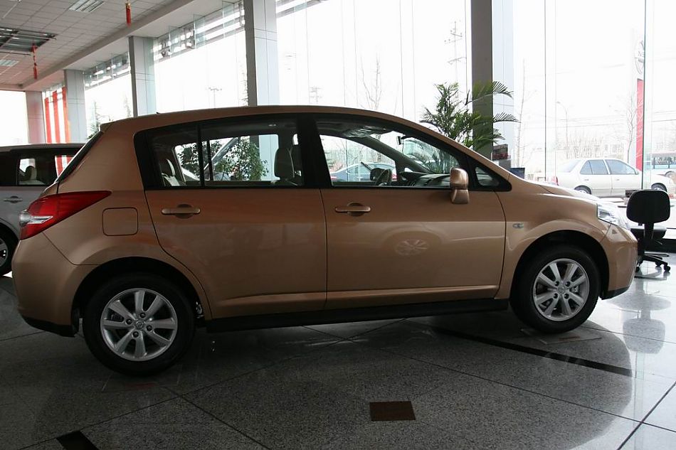 骐达外观实拍图片