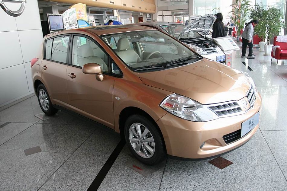 骐达外观实拍图片