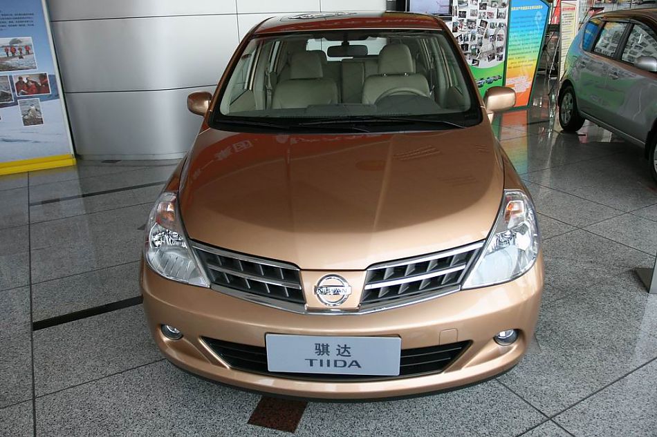 骐达外观实拍图片