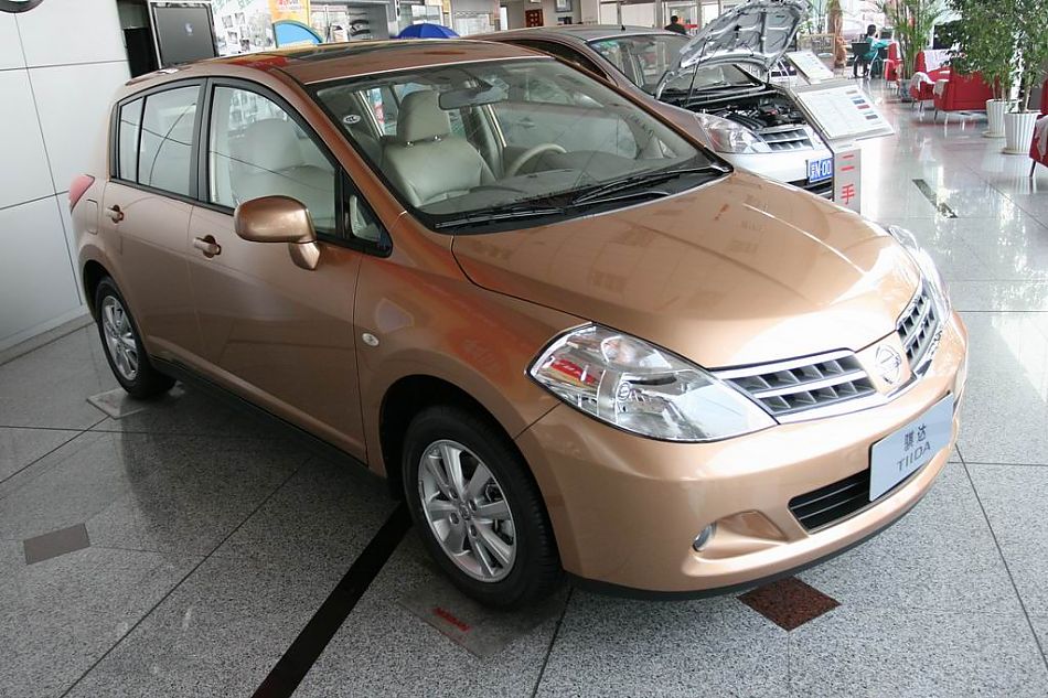 骐达外观实拍图片