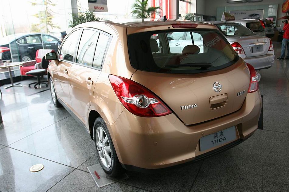 骐达外观实拍图片