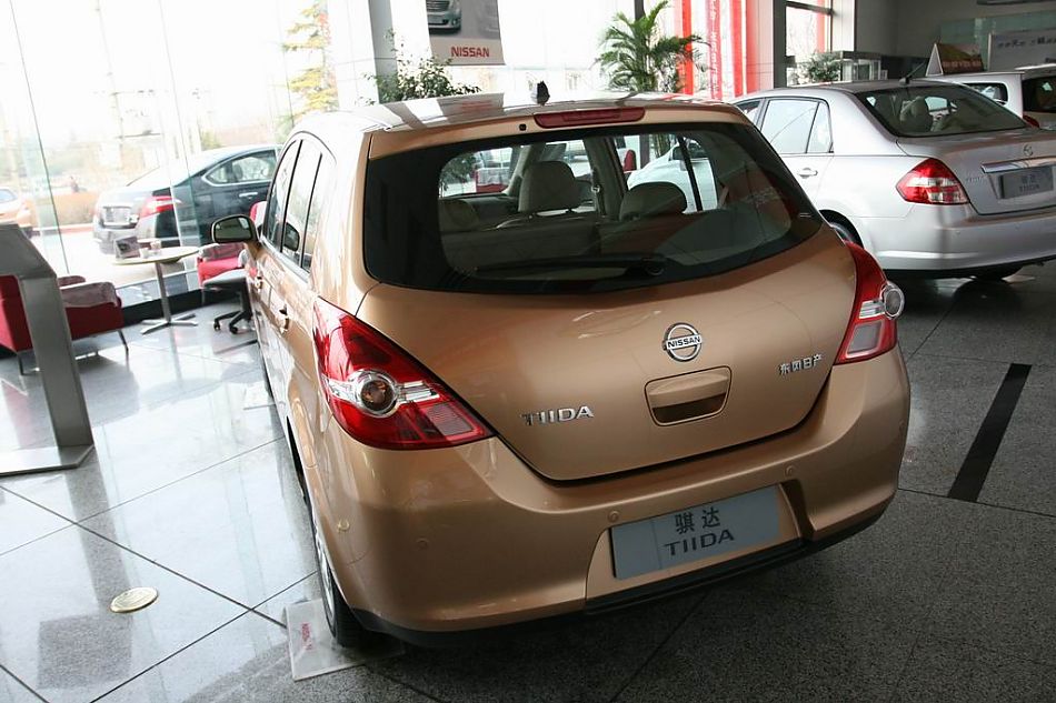 骐达外观实拍图片