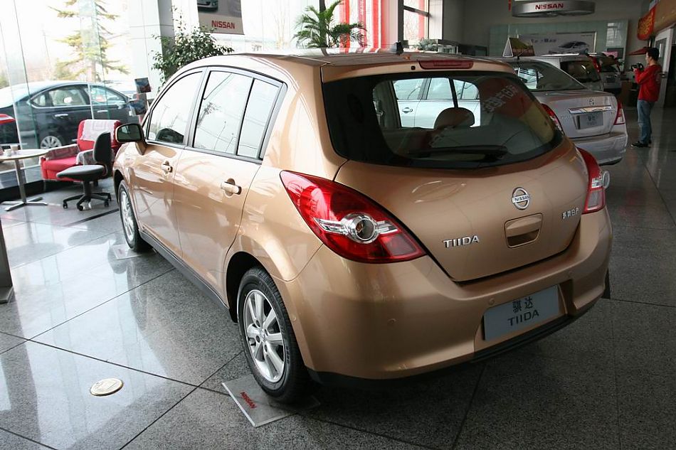 骐达外观实拍图片