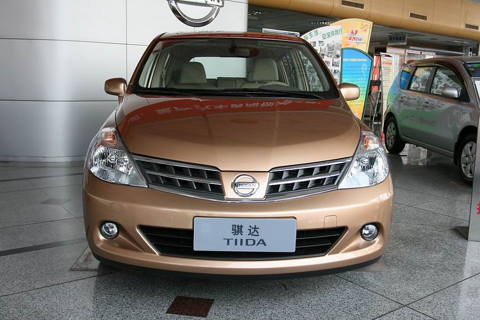 骐达外观实拍图片