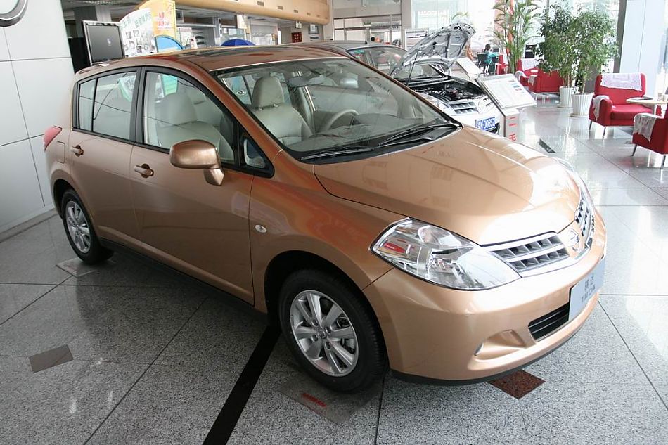 骐达外观实拍图片