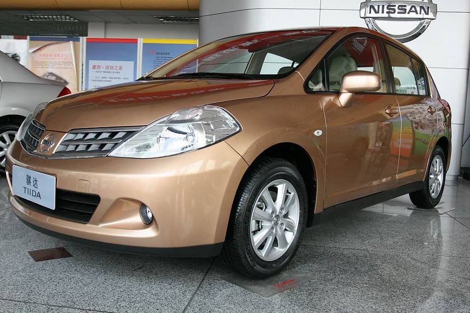 骐达外观实拍图片