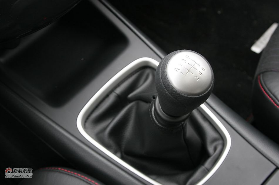 新骐达GTS内饰和功能细节