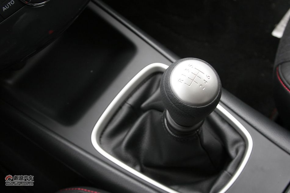 新骐达GTS内饰和功能细节