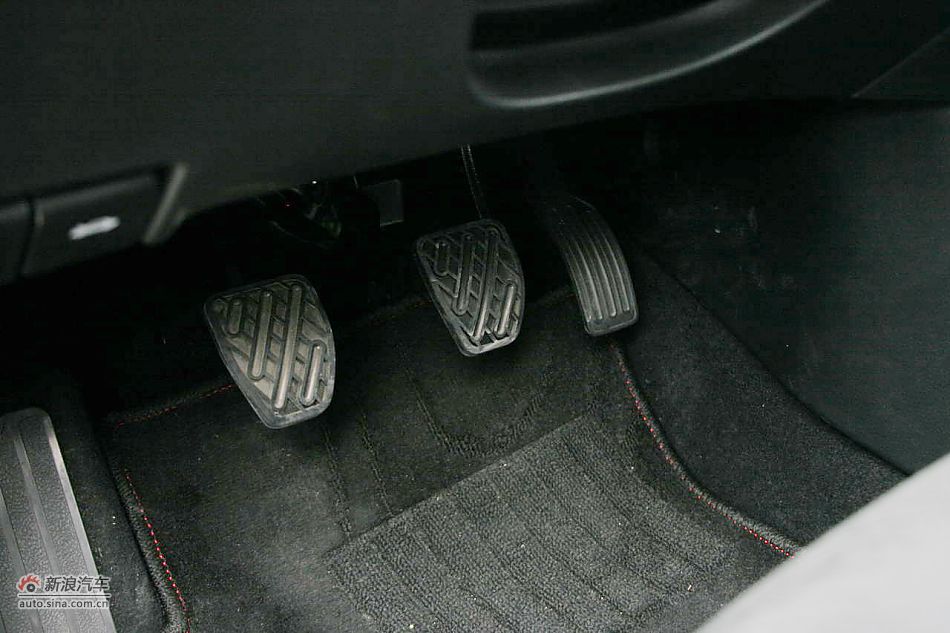 新骐达GTS内饰和功能细节