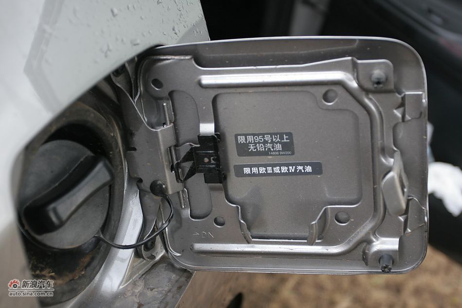 新骐达GTS内饰和功能细节