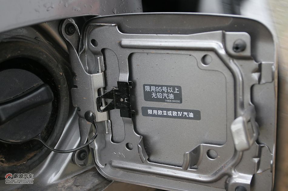 新骐达GTS内饰和功能细节