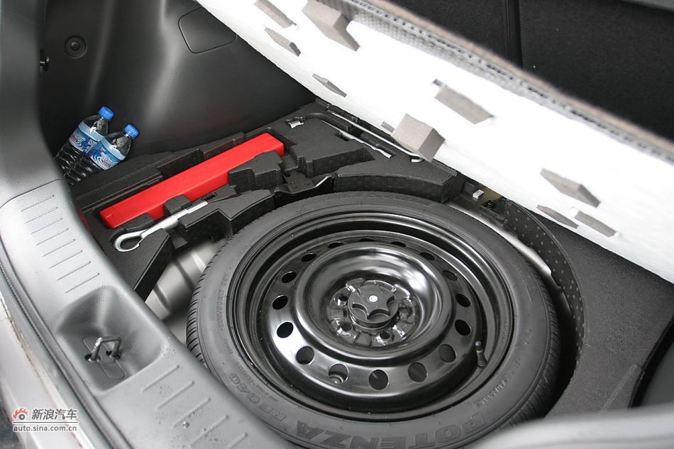 新骐达GTS内饰和功能细节