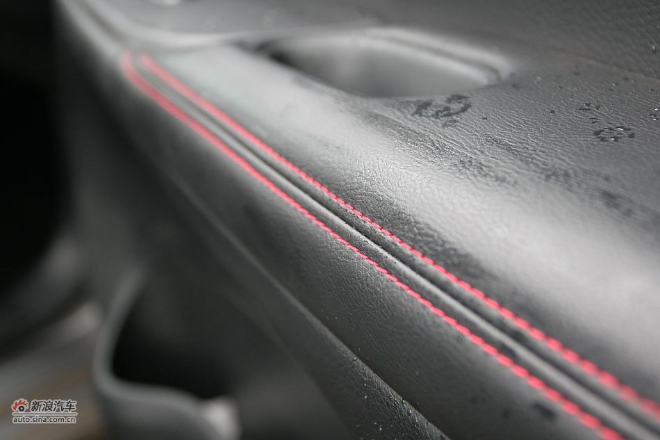 新骐达GTS内饰和功能细节