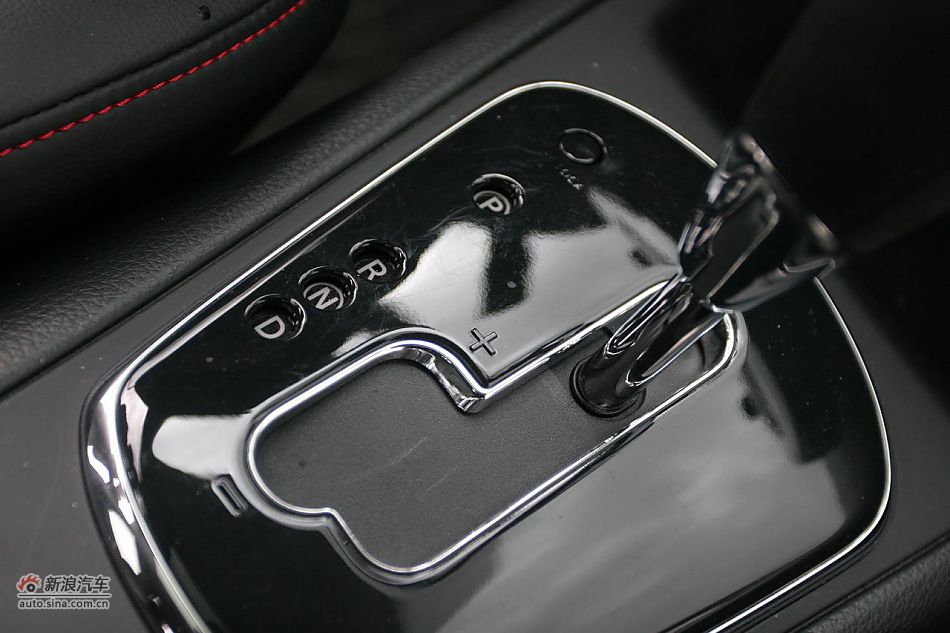 新骐达GTS内饰和功能细节