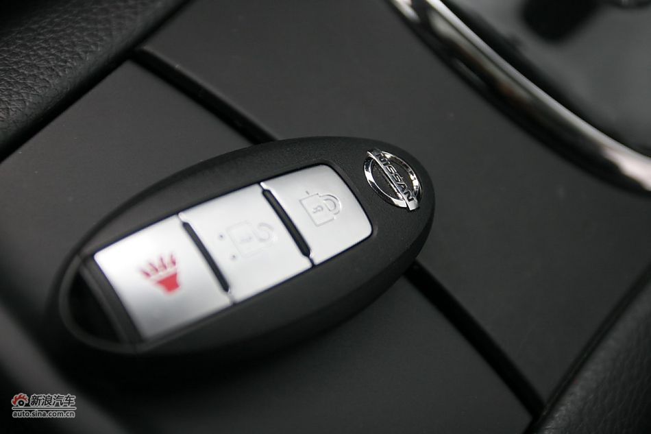 新骐达GTS内饰和功能细节