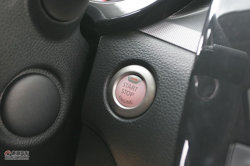 新骐达GTS内饰和功能细节