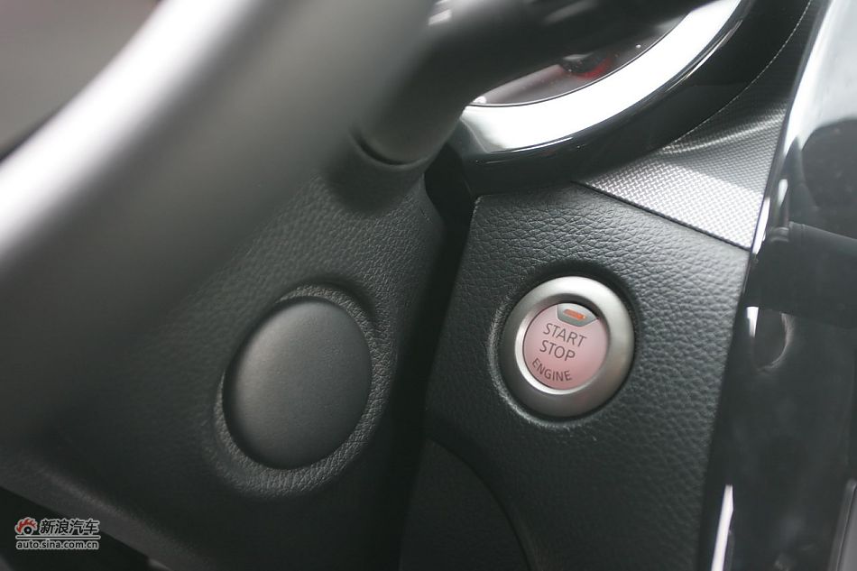 新骐达GTS内饰和功能细节