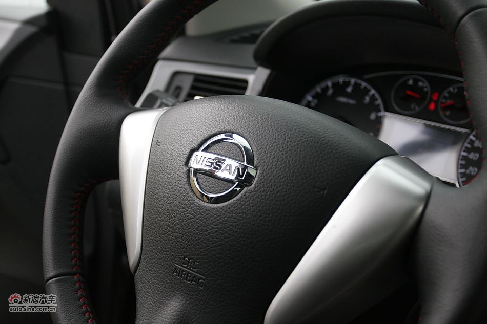 新骐达GTS内饰和功能细节