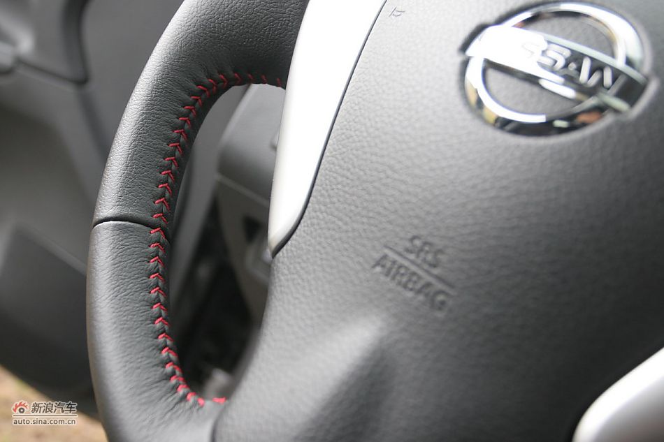 新骐达GTS内饰和功能细节