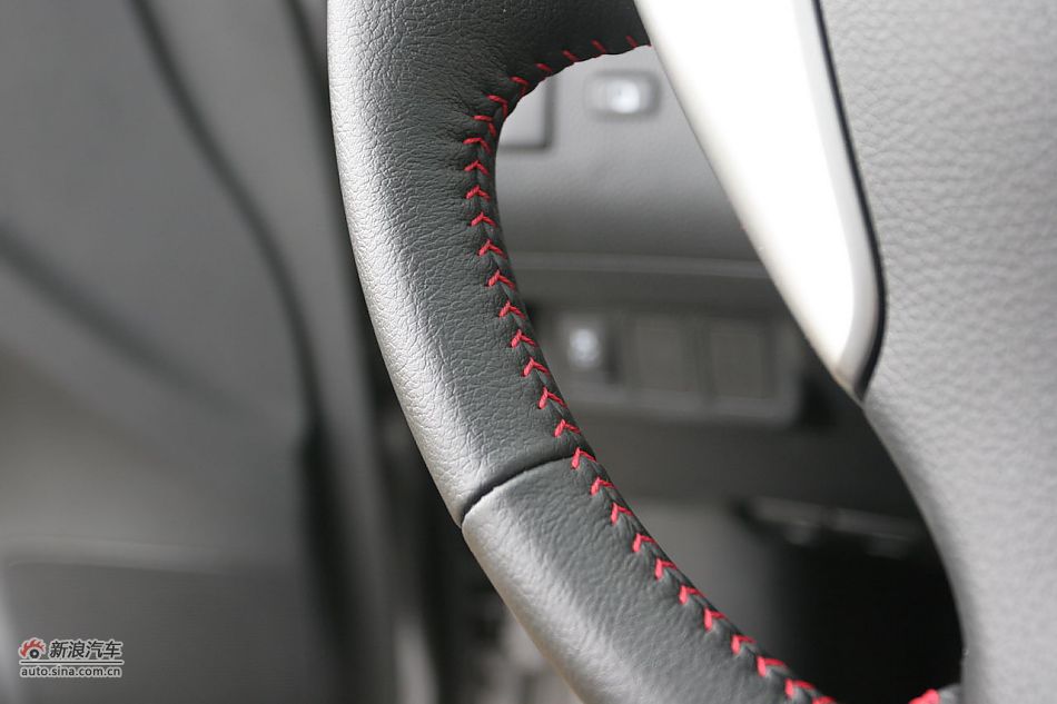 新骐达GTS内饰和功能细节