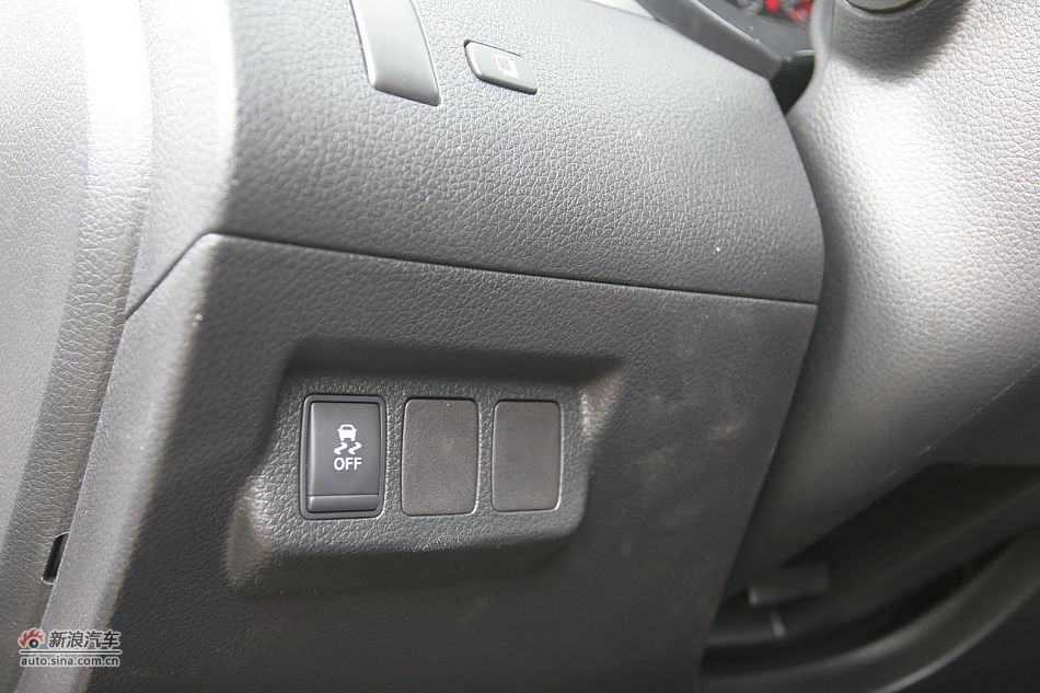 新骐达GTS内饰和功能细节