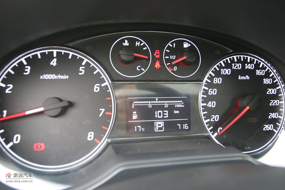 新骐达GTS内饰和功能细节